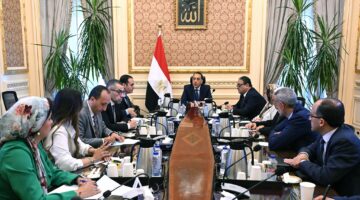 مدبولى: نتابع الأحداث الإقليمية أولاً بأول ونقيم كل تأثيراتها على الوضع الداخلى – وطني