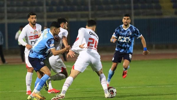 قبل معركة الكأس.. تاريخ مواجهات الزمالك وبيراميدز.. الأبيض لا يخسر بمواجهات الخميس