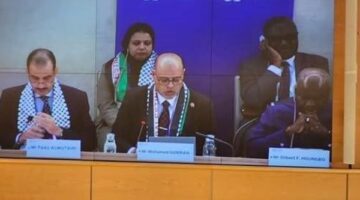 وجود فلسطين مراقب بمنظمة العمل خطوة تاريخية على طريق الاعتراف الدولي بها
