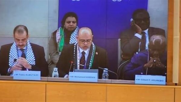وجود فلسطين مراقب بمنظمة العمل خطوة تاريخية على طريق الاعتراف الدولي بها