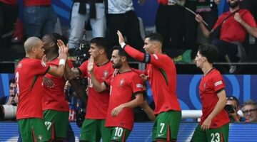 ألمانيا تصطدم بالبرتغال الليلة في نصف نهائي دوري الأمم الأوروبية