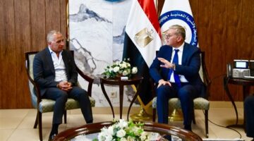 وزير البترول يبحث مع “السويدي إليكتريك” فرص التعاون في التعدين والبتروكيماويات والطاقة الخضراء