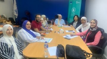 القومي للإعاقة يواصل مشاركاته في اجتماعات لجنة مشروع “تويا” المتعددة الأطراف