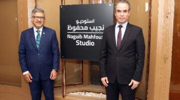 المسلماني يبحث مع سفير باكستان ترجمة مسلسلات مصرية للغة الأُردية