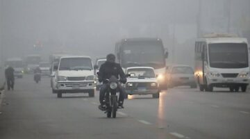 حالة الطقس غدا.. الأرصاد تحذر من شبورة صباحية على الطرق
