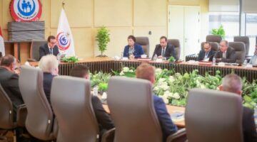 وزير الصحة يبحث مع التحالف الألماني تعزيز الاستثمار في القطاع الطبي