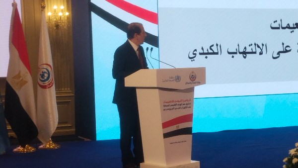 تطعيم الطفل مرة واحدة يكلف الدولة 1500 جنيه ونقدمه مجانا