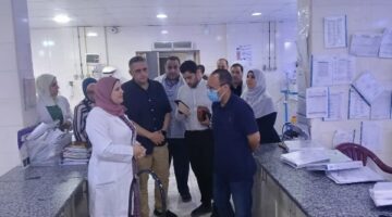 تفعيل المجالس الطبية بكفر الشيخ لإصدار قرارات العلاج