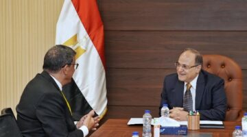هيئة الدواء المصرية والوكالة المغربية للتأمين الصحي تبحثان آفاق التعاون المشترك