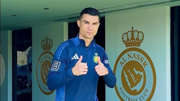 رونالدو يجدد تعاقده مع النصر