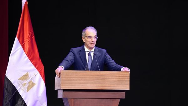 وزير الاتصالات: مصر ستظل سباقة في تبني التطورات التكنولوجية والتقنية