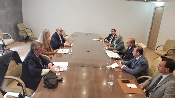 تطوير منظومة التدريب وتوفير عِمالة مُدربة لسوق العمل الخارجي