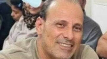 وزير العمل يُنعي السائق الشهيد خالد شوقي.. ويصرف 200 ألف جنيه لأسرته