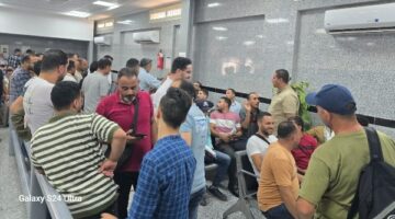 بدء اختبارات الشباب المرشح للعمل في مجال تربية الدواجن بالأردن