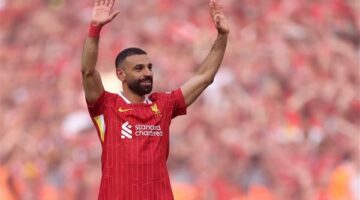 تهنئة خاصة من محمد صلاح بمناسبة عيد الأضحى المبارك