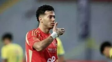 إصابة قوية| خروج إمام عاشور من مواجهة الأهلي أمام إنتر ميامي.. وزيزو بديلًا