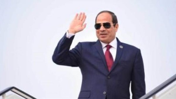 الرئيس السيسي يؤدى صلاة عيد الأضحى بـ العاصمة الإدارية .. بث مباشر