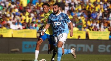حسام وإبراهيم حسن يهنئان بيراميدز بالحصول على دوري أبطال إفريقيا