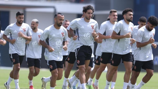 الأهلي وباتشوكا .. تفاصيل المران الثالث في ميامي قبل اللقاء الودي غدا
