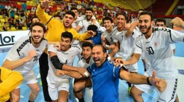ستاد القاهرة يستضيف مباريات مصر في بطولة العالم لـ ناشئي اليد