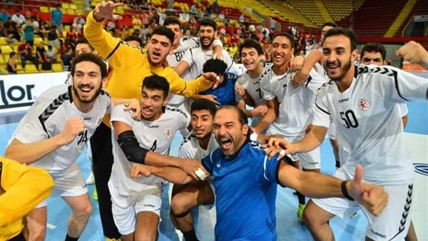ستاد القاهرة يستضيف مباريات مصر في بطولة العالم لـ ناشئي اليد