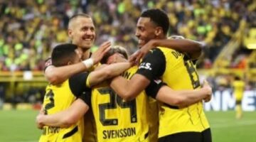 بوروسيا دورتموند يفوز على أولسان ويتأهل لثمن نهائي مونديال الأندية