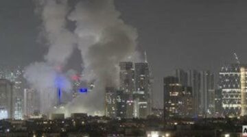 سنعيد بناء المواقع المستهدفة ونستأنف النشاط بقوة