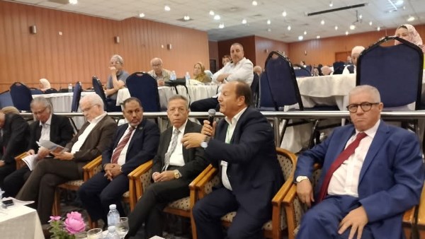 أسامة عبد الحي يشارك في المؤتمر العشرين لعمادة الأطباء الجزائريين