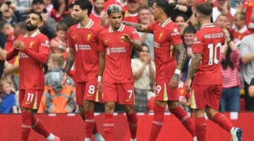 ليفربول يرفض رحيل نجمه إلى الدوري السعودي