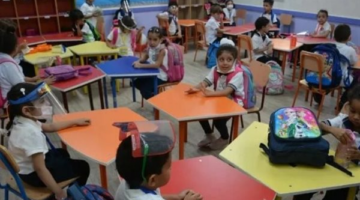 لـ رياض الأطفال .. موعد التقديم في المدارس التجريبية في القاهرة 2025-2026