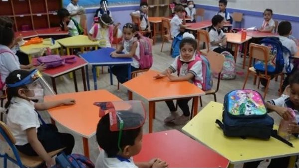 لـ رياض الأطفال .. موعد التقديم في المدارس التجريبية في القاهرة 2025-2026