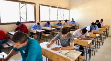 انتهاء امتحانات الدبلومات الفنية 2025 التحريرية.. غدا