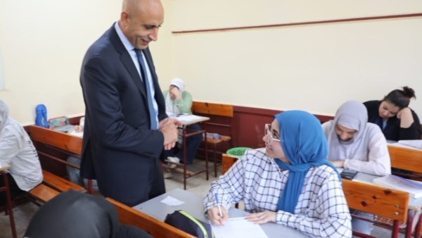 بدء امتحانات الثانوية العامة غداً |813 ألف طالب يخوضون الماراثون بـ2029 لجنة