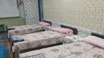 20 صورة ترصد تجهيزات استراحات المعلمين المشاركين في امتحانات الثانوية العامة 2025
