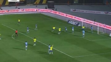 2-1.. صن داونز يقلص الفارق أمام بيراميدز بهدف أول في نهائي إفريقيا