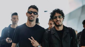 كأس العالم للأندية| بعثة الأهلي تصل فندق الإقامة بمدينة ميامي الأمريكية
