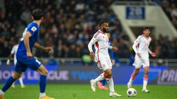 أوزبكستان ترافق إيران إلى كأس العالم.. والإمارات إلى الملحق