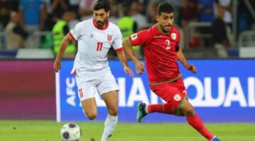 هاتريك علوان يُشعل الحلم.. الأردن يكتسح عُمان ويقترب من تأهل تاريخي لمونديال 2026
