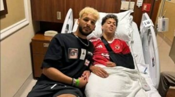 جراحة ناجحة لـ إمام عاشور بعد إصابته أمام إنتر ميامي