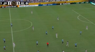 بمشاركة مرموش.. مانشستر سيتي يضرب يوفنتوس بخماسية ويتأهل لدور الـ16 بكأس العالم للأندية