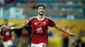 الأهلي يرفض التفريط في وسام أبو علي إلا بعرض “استثنائي” ( خاص)