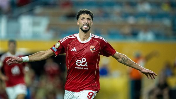 الأهلي يرفض التفريط في وسام أبو علي إلا بعرض “استثنائي” ( خاص)