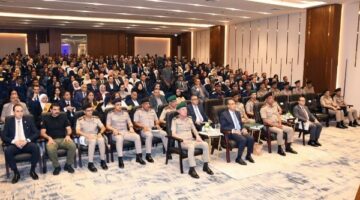 وزير الخارجية يشيد بدور الأكاديمية العسكرية المصرية فى تأهيل الملحقين الدبلوماسيين