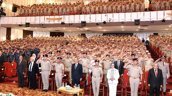 القوات المسلحة تنظم بالتعاون مع وزارة الإتصالات لقاءً لتعريف المجندين بمبادرة التدريب التكنولوجي