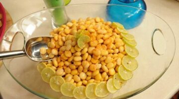 طريقة عمل الترمس للعيد