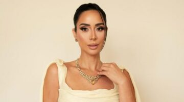 بالحمالات .. بسنت شوقي تثير الجدل بإطلالتها