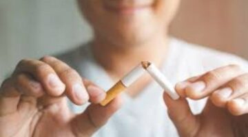 المدخن ينتج 5 أطنان من ثاني أكسيد الكربون