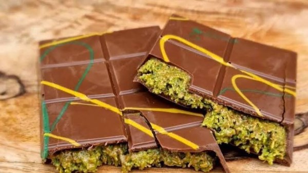 صدمة لعشاق شوكولاتة دبي.. حشوة مغرية بمواد مسرطنة تهدد حياتك