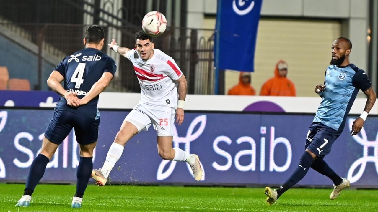 نهائي كأس مصر.. الإعلان عن حكام موقعة الزمالك وبيراميدز