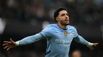 عمر مرموش يتصدر قائمة مانشستر سيتي لكأس العالم للأندية